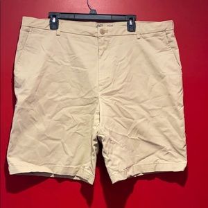 Izod Saltwater Khaki Shorts